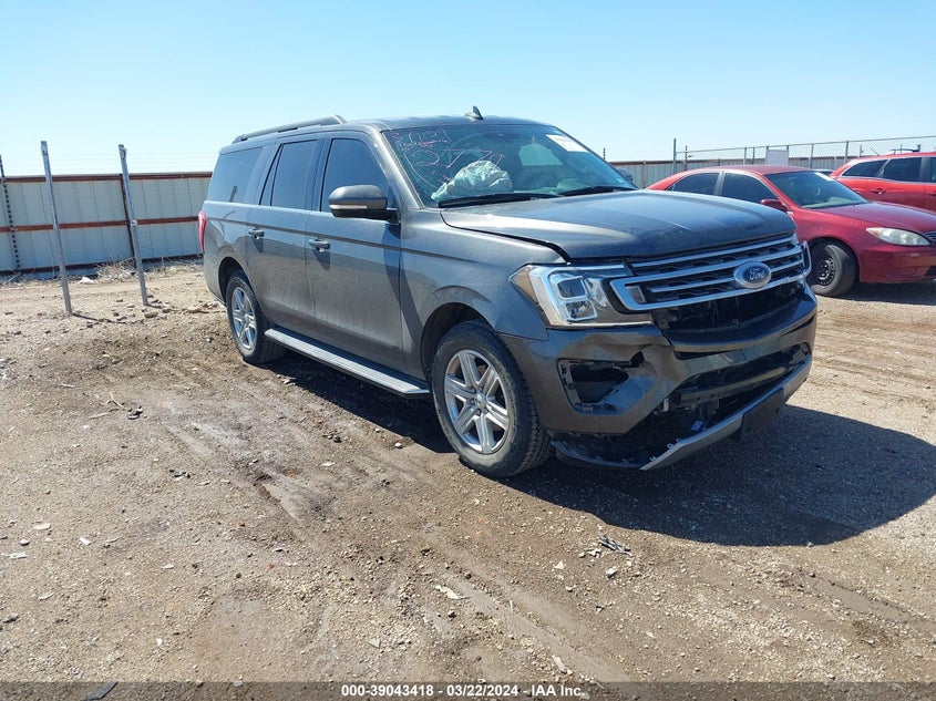 2019 Ford Expedition Max Xlt VIN: 1FMJK1HT1KEA72779 Lot: 39043418