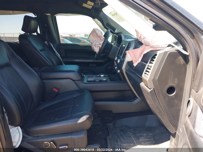 2019 Ford Expedition Max Xlt VIN: 1FMJK1HT1KEA72779 Lot: 39043418