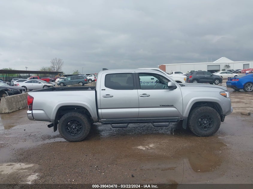 2022 TOYOTA TACOMA SR5 V6 - 3TMAZ5CN9NM176418