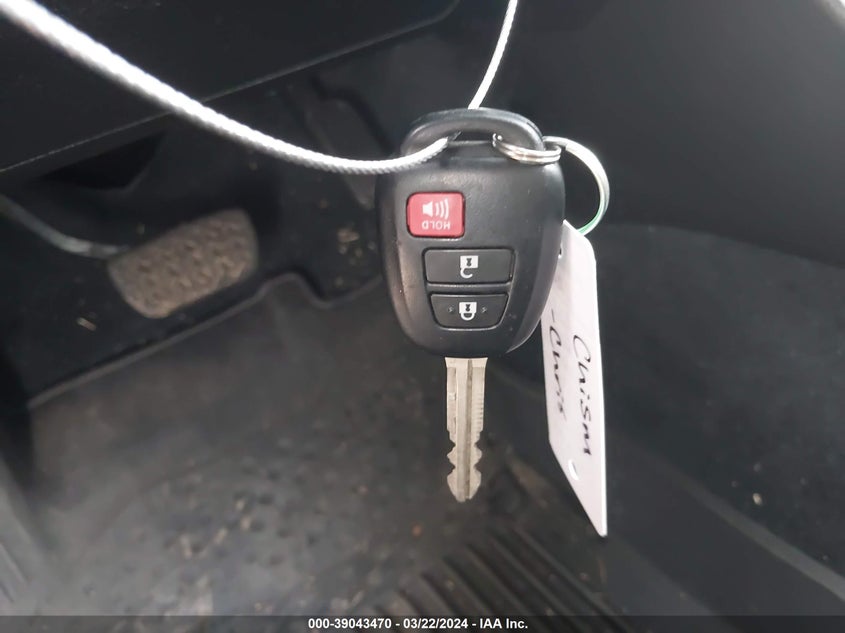 2022 TOYOTA TACOMA SR5 V6 - 3TMAZ5CN9NM176418