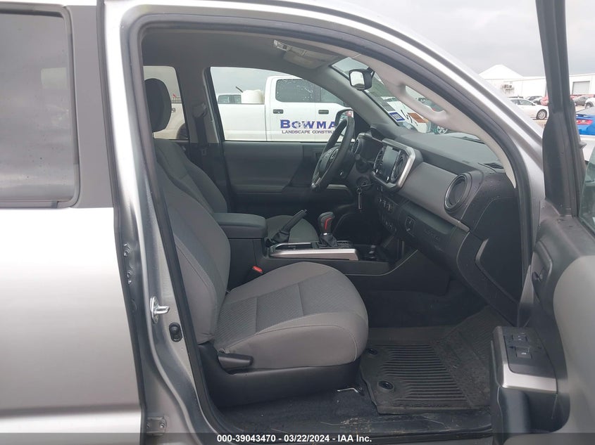 2022 TOYOTA TACOMA SR5 V6 - 3TMAZ5CN9NM176418