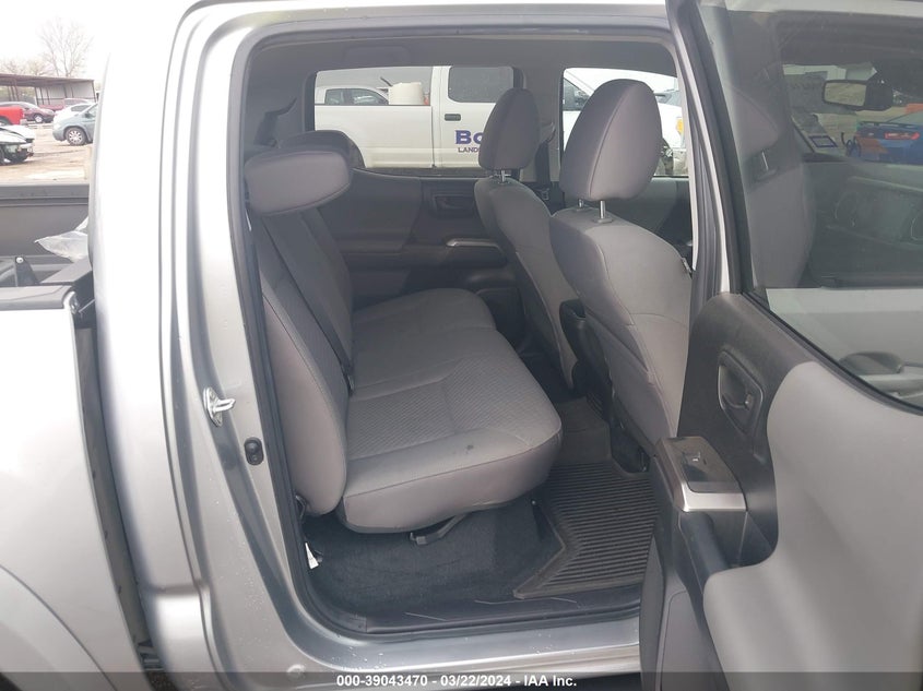 2022 TOYOTA TACOMA SR5 V6 - 3TMAZ5CN9NM176418