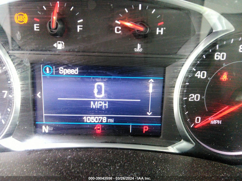 2022 GMC TERRAIN SLE - 3GKALTEV0NL161772