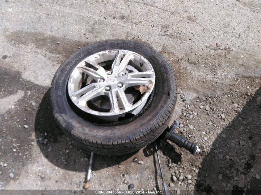 2022 GMC TERRAIN SLE - 3GKALTEV0NL161772