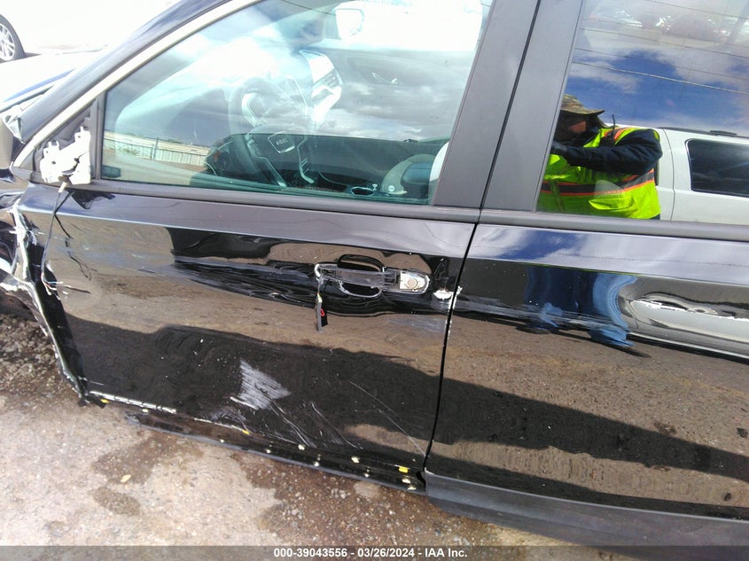 2022 GMC TERRAIN SLE - 3GKALTEV0NL161772