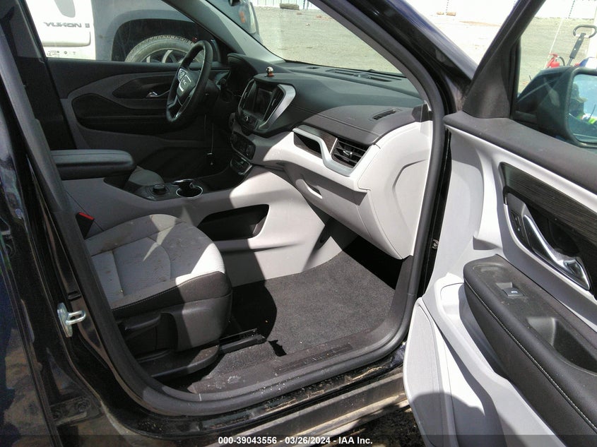 2022 GMC TERRAIN SLE - 3GKALTEV0NL161772