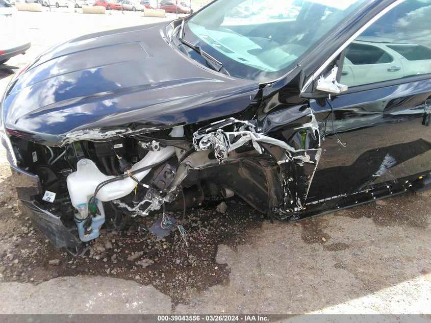 2022 GMC TERRAIN SLE - 3GKALTEV0NL161772