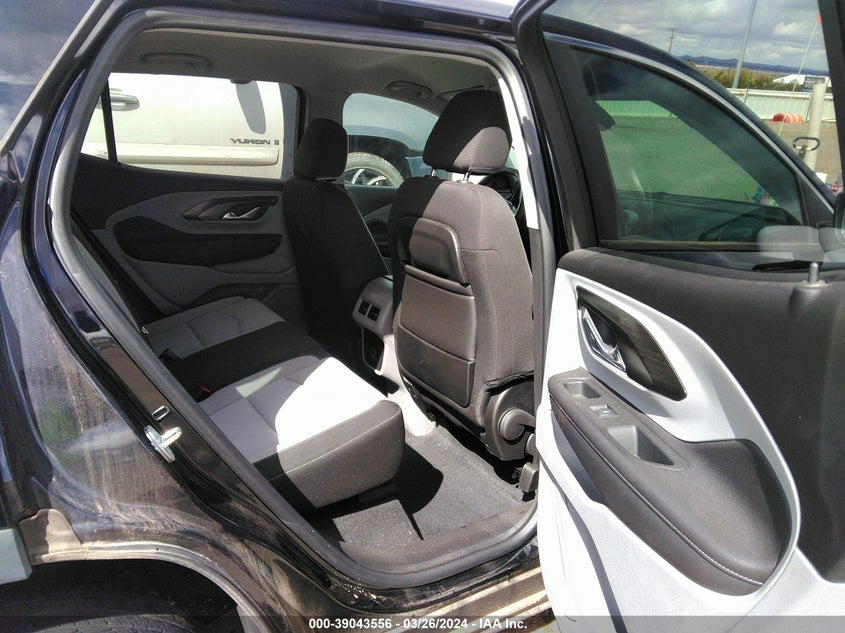 2022 GMC TERRAIN SLE - 3GKALTEV0NL161772