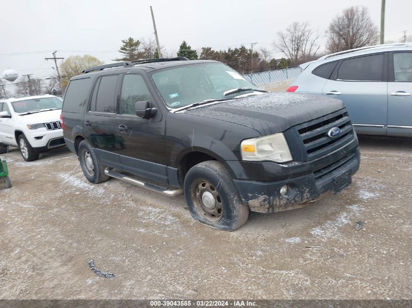 2010 Ford Expedition Xlt VIN: 1FMJU1G54AEB67428 Lot: 39043585