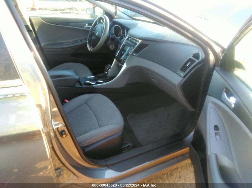 5NPEB4AC5BH218618 | 2011 HYUNDAI SONATA