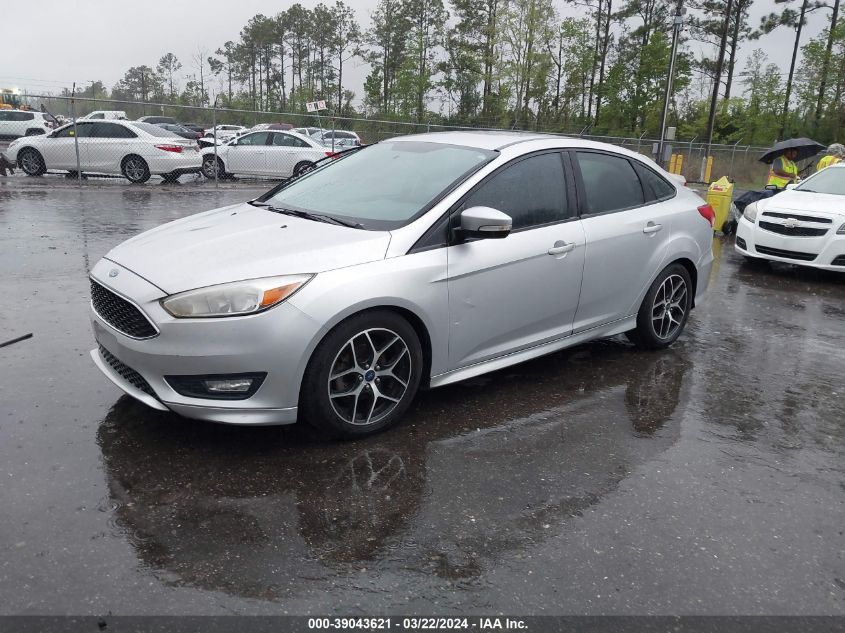 1FADP3F23FL339064 | 2015 FORD FOCUS