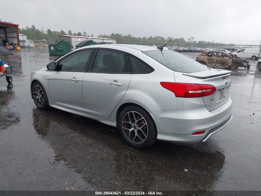 1FADP3F23FL339064 | 2015 FORD FOCUS