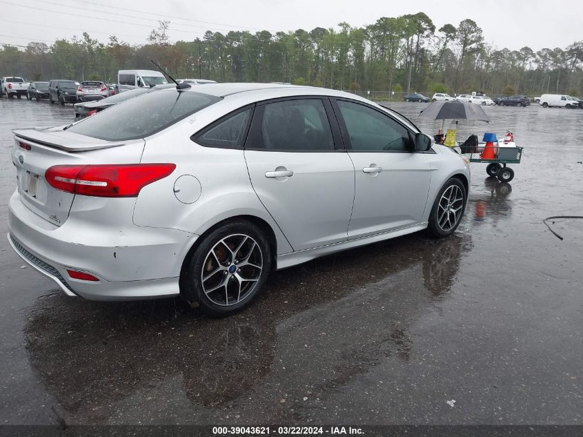 1FADP3F23FL339064 | 2015 FORD FOCUS