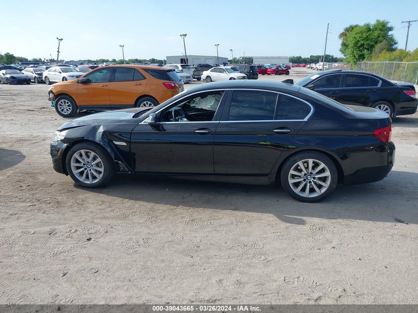 2016 BMW 535I - WBA5B1C51GG134379