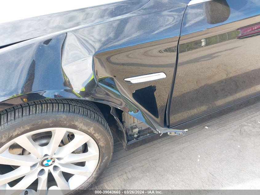 2016 BMW 535I - WBA5B1C51GG134379