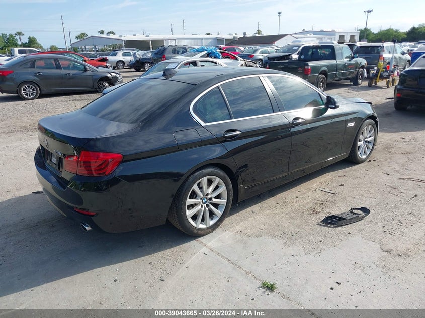 2016 BMW 535I - WBA5B1C51GG134379