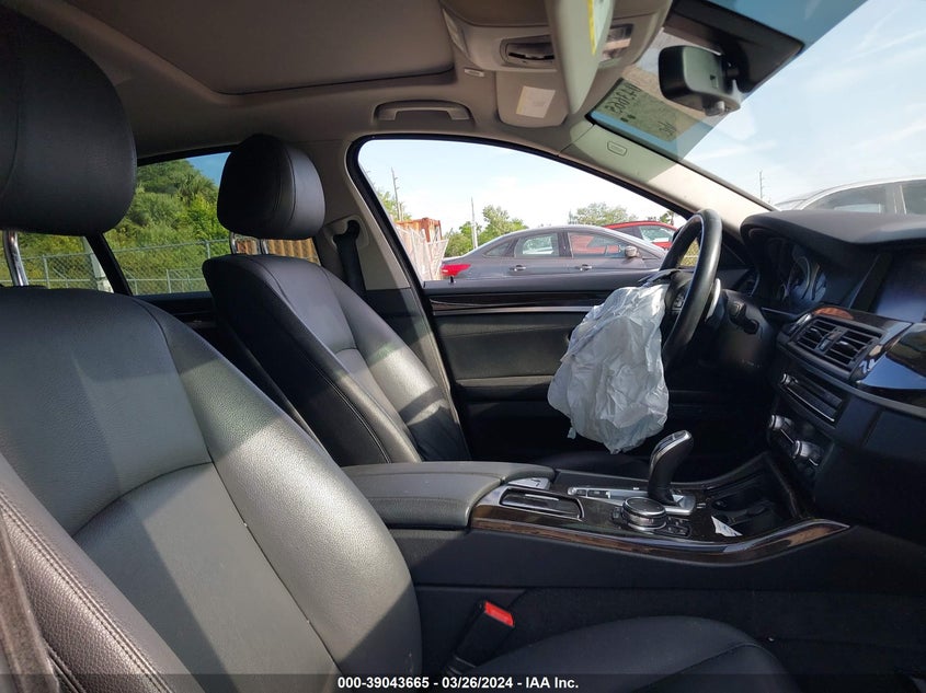 2016 BMW 535I - WBA5B1C51GG134379