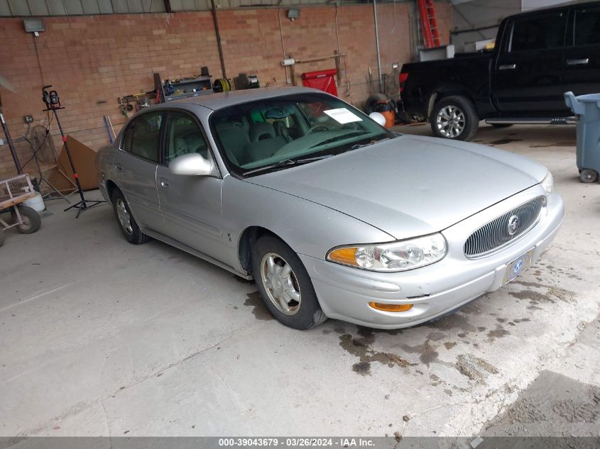 1G4HP54K514191279 | 2001 BUICK LESABRE