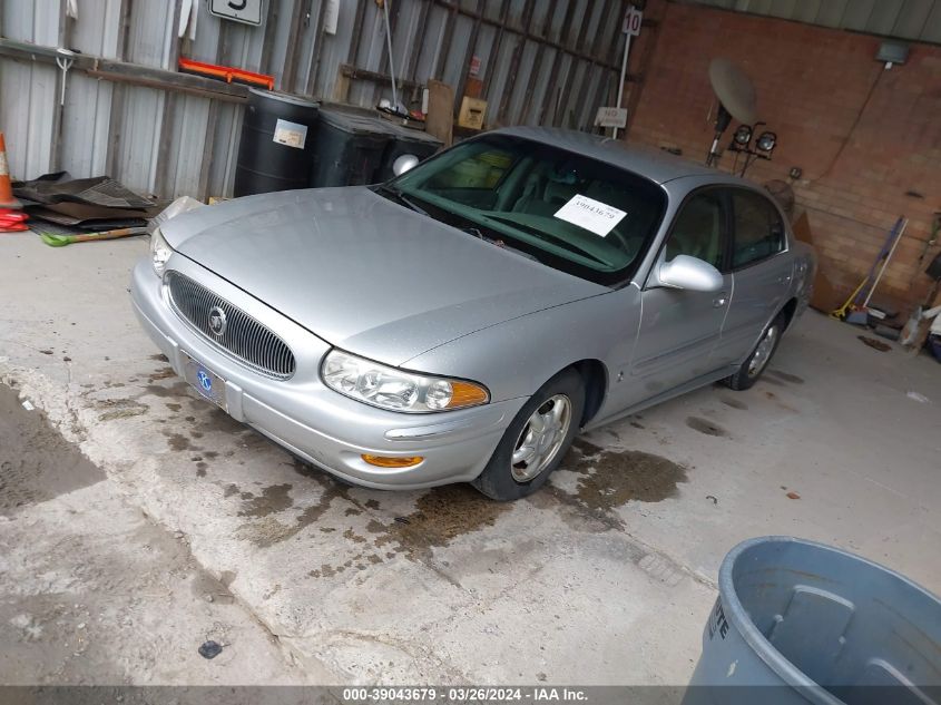 1G4HP54K514191279 | 2001 BUICK LESABRE