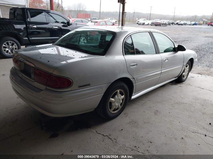 1G4HP54K514191279 | 2001 BUICK LESABRE