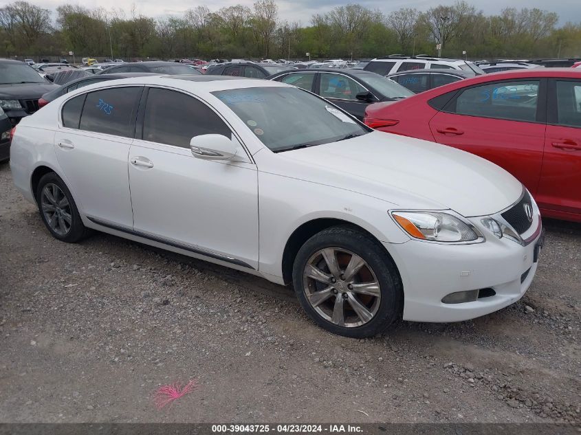 2009 Lexus GS350