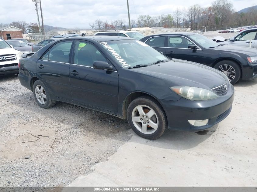 4T1BE32K56U667055 | 2006 TOYOTA CAMRY