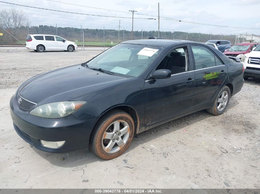 4T1BE32K56U667055 | 2006 TOYOTA CAMRY