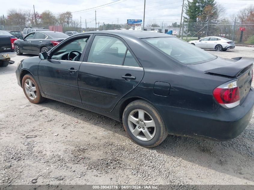 4T1BE32K56U667055 | 2006 TOYOTA CAMRY