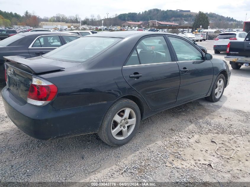 4T1BE32K56U667055 | 2006 TOYOTA CAMRY