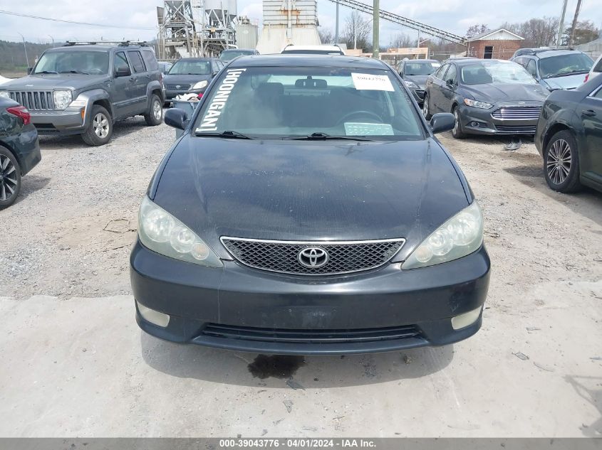 4T1BE32K56U667055 | 2006 TOYOTA CAMRY