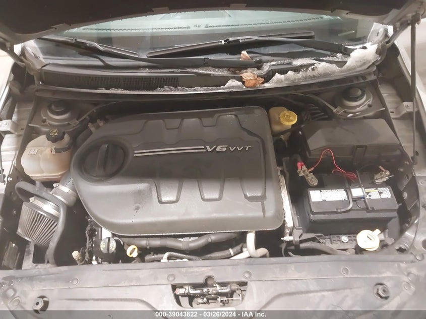 2015 CHRYSLER 200 S - 1C3CCCBG9FN581644