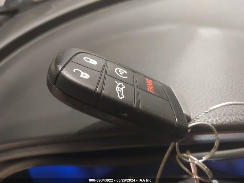 2015 CHRYSLER 200 S - 1C3CCCBG9FN581644