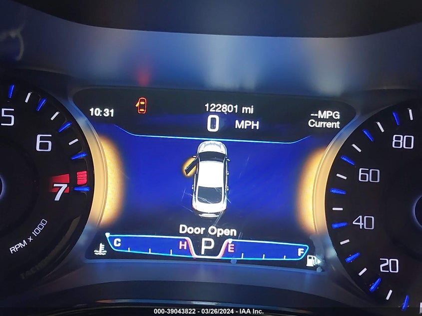 2015 CHRYSLER 200 S - 1C3CCCBG9FN581644