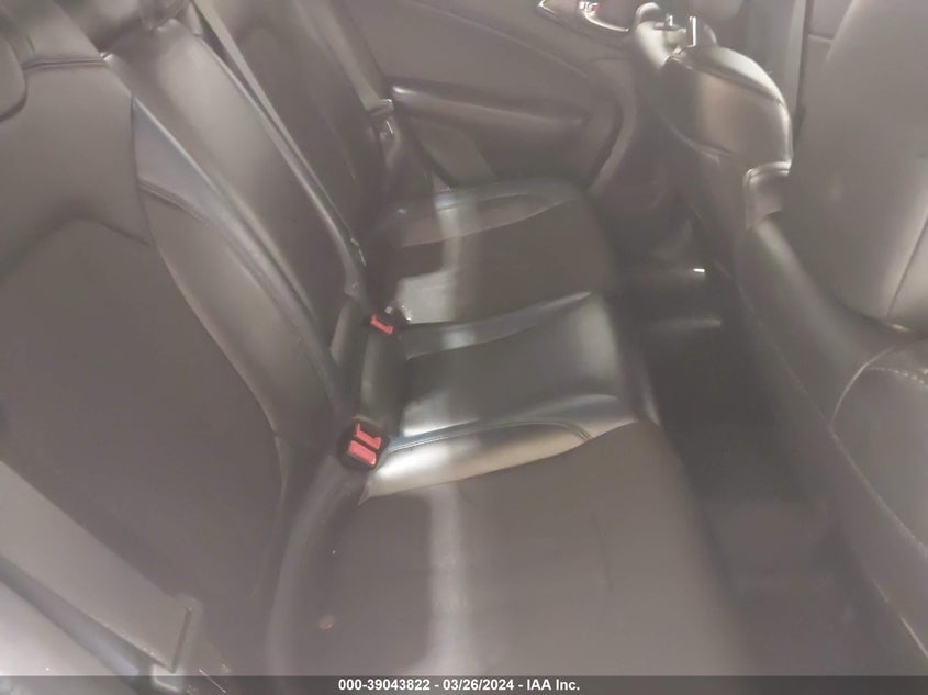 2015 CHRYSLER 200 S - 1C3CCCBG9FN581644