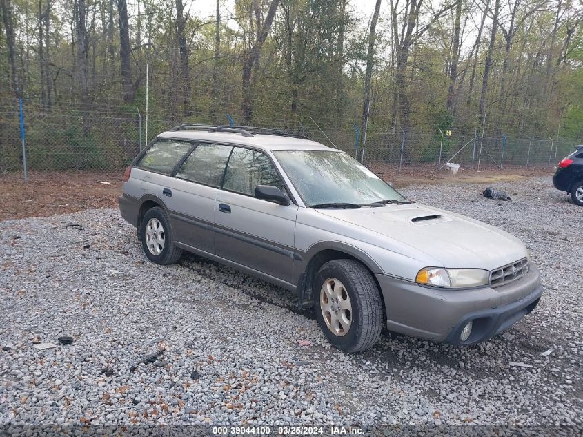 4S3BG6855X7619654 | 1999 SUBARU LEGACY