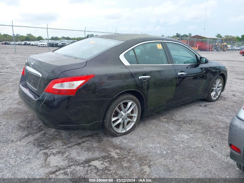 1N4AA5AP5AC852179 | 2010 NISSAN MAXIMA