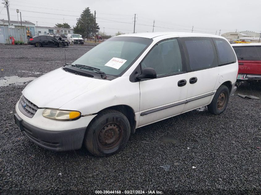 2P4FP25BXWR734795 1998 Plymouth Voyager