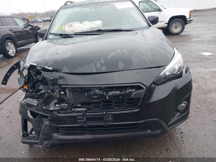 VIN JF2GTADC4J8338005 2018 SUBARU CROSSTREK 2.0I PREMIUM