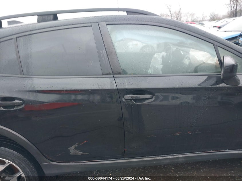 VIN JF2GTADC4J8338005 2018 SUBARU CROSSTREK 2.0I PREMIUM