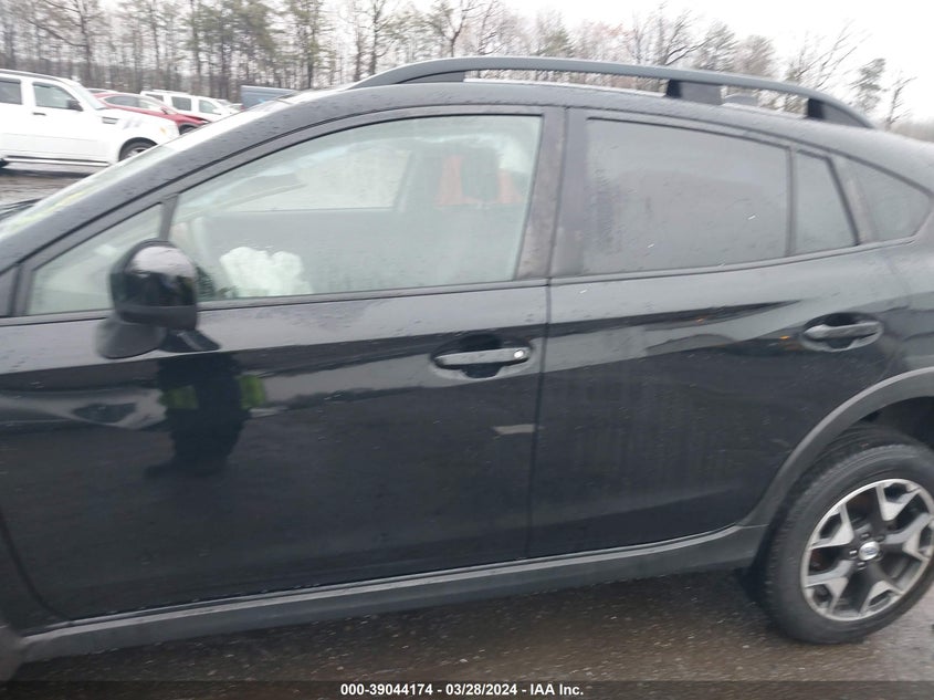 VIN JF2GTADC4J8338005 2018 SUBARU CROSSTREK 2.0I PREMIUM