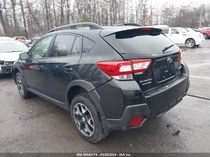 VIN JF2GTADC4J8338005 2018 SUBARU CROSSTREK 2.0I PREMIUM