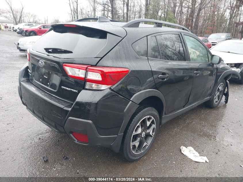 VIN JF2GTADC4J8338005 2018 SUBARU CROSSTREK 2.0I PREMIUM