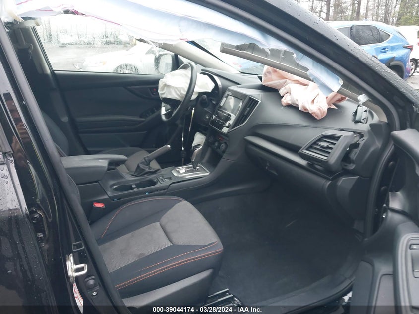 VIN JF2GTADC4J8338005 2018 SUBARU CROSSTREK 2.0I PREMIUM