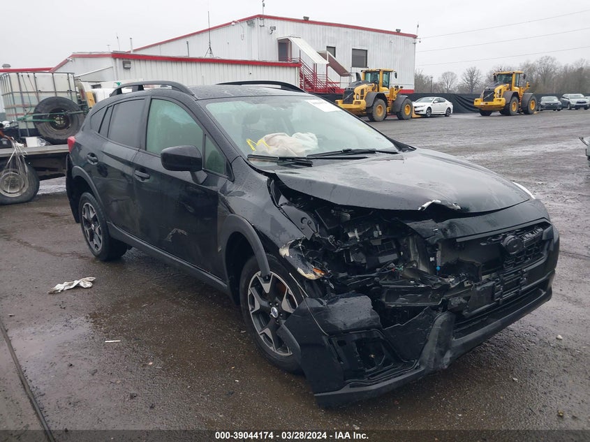 VIN JF2GTADC4J8338005 2018 SUBARU CROSSTREK 2.0I PREMIUM