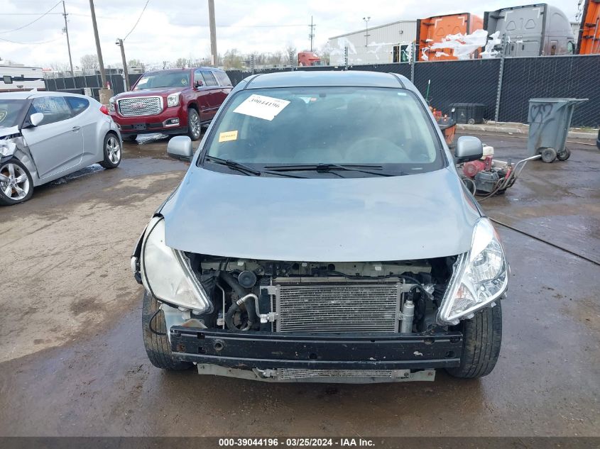 3N1CN7AP4EL845546 2014 Nissan Versa 1.6 Sv