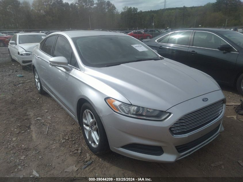 2014 Ford Fusion Se VIN: 3FA6P0H72ER319548 Lot: 40677660