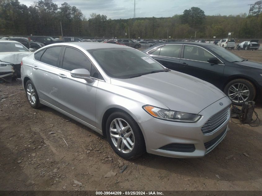 2014 Ford Fusion Se VIN: 3FA6P0H72ER319548 Lot: 40677660