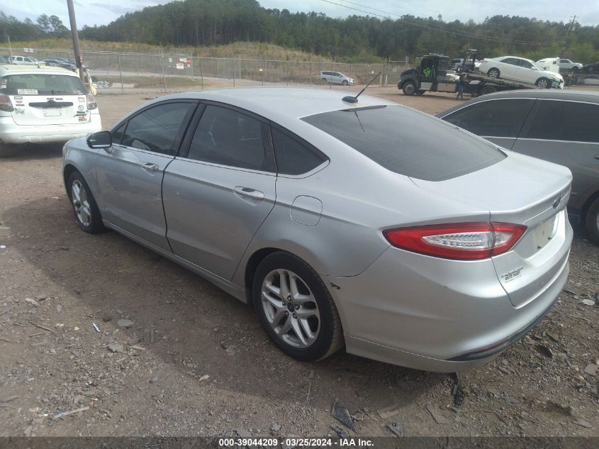 2014 Ford Fusion Se VIN: 3FA6P0H72ER319548 Lot: 40677660