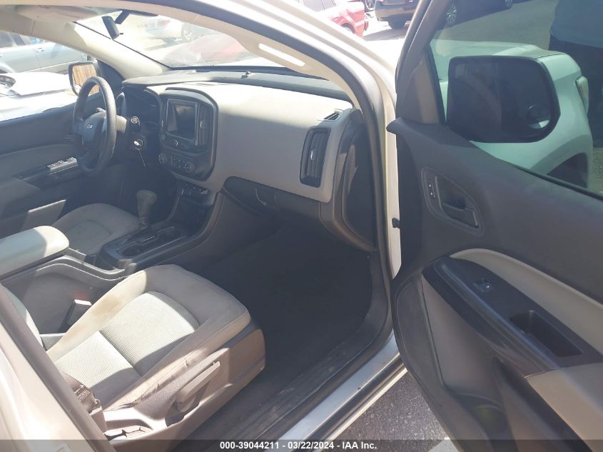 2019 Chevrolet Colorado Wt VIN: 1GCGTBENXK1334250 Lot: 39044211