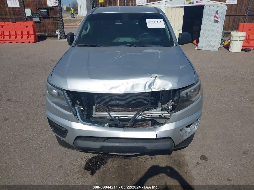 2019 Chevrolet Colorado Wt VIN: 1GCGTBENXK1334250 Lot: 39044211